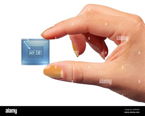 what an rfid chip consists of|rfid for personal use.